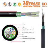Stranded Loose Tube Armored Fiber Optic Cable GYTS