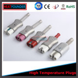 Ceramic Electric Plugs with Spring Tail or Silicone Tail (T727)