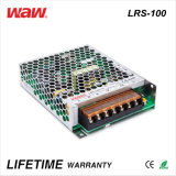 Lrs-100 SMPS 100W 24V 4A Ad/DC LED Driver