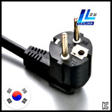 VDE Power Cord Plug Korea Kc Approval OEM Factory Offer