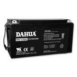 Dahua 12V 150ah Gel Solar Battery for Solar Systems
