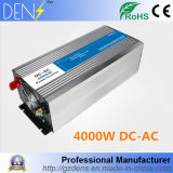 Pure Sine Wave DC to AC 12V to 220V Auto Use Solar Inverter 4000 Watts