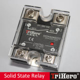 40A DC to AC Solid State Relay with Ce (SSR-40DA)