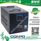 SVC Series Servo-Type Automatic Voltage Regulator/Stabilizer
