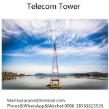 60m Self Supporting Tower Communication Tower