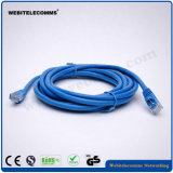 UTP CAT6 Patch Cord PVC Jacket Network Patch Cable
