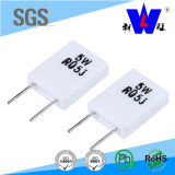 High Voltage Rgc White Cement Resistor 5W 10W
