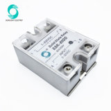 80A SSR Solid State Relay DC to DC Input 3-32VDC Control Output 5-200VDC Black Solid State Relay (SSR-80DD)