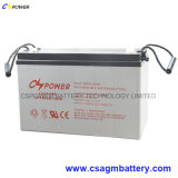 Cspower Deep Cycle Pure Gel Battery 12V 100ah