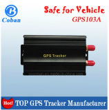 Vehicle Car GPS Tracker with Phone& Web Platform