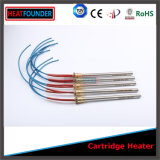 230V 290W Electrical Cartridge Heater with 3/8 Flange