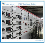 LV 33kv Power Supply Electrical Metal-Clad Switchgear
