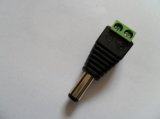 2.1 mm DC Power Connector for CCTV Camera