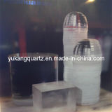 Quartz Ingot Tube for Semiconductor (YKR-016)