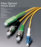 CATV Patchcord Cable for Media Converter
