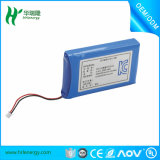 OEM Rechargeable 144272 7.4V 2000mAh Lithium Polymer Battery Pack with Kc Certificate