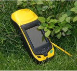 Handheld GPS Gnss Receiver with Touh Screen for Rtk Surveying Real Time High Accuracy Wireless GPS