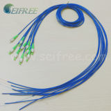 FC/APC Armored Fiber Optic Pigtail Cable