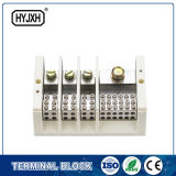 Fj6CB-4 Three-Phase Four-Wire Series Heavy Current Terminal Blocks for Measuring Box (lug connection type)