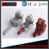 Industrial Ceramic Plug with Silicone Tail (T727)