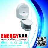 Es-P02c Infrared Motion Sensor Ultrasonic Wall Mounted for Light Saving Energy ETL Certificate