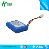 China Factory 18650 2200mAh Lithium- Ion Battery Pack 11.1V for Smart Robot Vacuum Cleaner