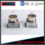 2 Pin 35A European Industrial Socket with Ceramic Insulation (CE)