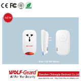 WiFi/GSM Wireless Smart Home Power Plug Sk Socket