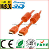 6feet 28AWG High Speed HDMI Cable with Ferrite Cores (SY079)