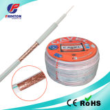 Sat703 RF Coaxial Cable RG6 for Satellite TV