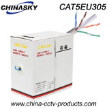 1000FT UTP Cat5e Security System Ethernet Cable (CAT5EU305)