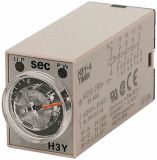 H3y-2 on-Delay Version Miniature Time Limit Time Relay Price with Low Power