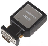 2017 Hot Sell Mini 1080P VGA to HDMI Converter Box, VGA2HDMI Converter, VGA Input HDMI Output Converter