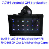 New Dash Car Truck Marine Android 3G GPS Navigation with 7.0