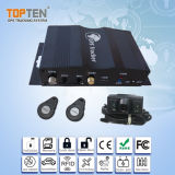 2g/3G Accurate GPS Fleet Bus Vehicle Location Tracker with RFID Camera (TK510-ER)
