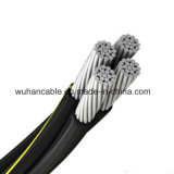 Overhead XLPE Insulated Aerial Bundle Cable-ABC