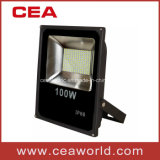 100W Ultra Thin Slim Type Integrated (SMD2835) LED Flood Light