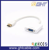 Best Sell HDMI Male to VGA Female Video Cable Cord Converter Adapter 1080P