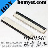 0.3mm/0.5mm/1.0mm Pitch FPC Connector (HY-0554F)