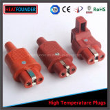 Silicone Rubber High Temperature Electric Plug