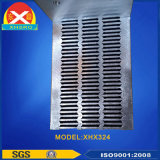 Aluminium Extruded OEM Heat Sinks for Semiconductor Device