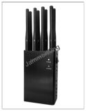 4G Lte, 4G Wimax Cellphone Signal Jammer; 8 Bands GSM/3G/4G Mobile Jammer; 4watt Alarm Jammer/Blocker; Security Products