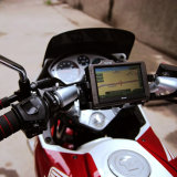 Wholesale Waterproof Motorcycle GPS Navigator Support