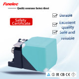 Funelec 0-10V Analog Output Proximity Sensor Switch Le40szsn15lum-E2 M12 Plug