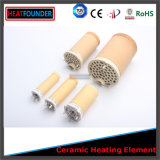 Electric Heating Element with Temperature Control