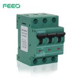 PV System DC 32A 3p 500V Circuit Breaker Switch