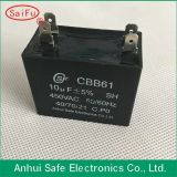 Metalized Polypropylene Film Cbb61 Capacitor 450VAC 1.2UF