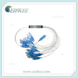 1X16 PLC Splitter (Fiber Optic Equipment)