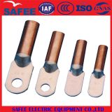 China Dt-D & Dt2-D Type Copper Ground Wire Terminals - China Conductor Fitting, Grid Fitting