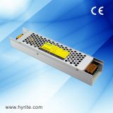 100W 12V Slim Indoor LED Driver for Light Box with Ce